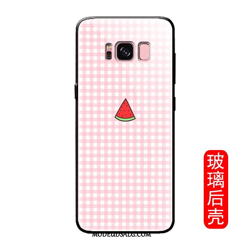 Samsung Galaxy S8+ Etui / Cover Kreativ Beskyttelse Alt Inklusive Grøn