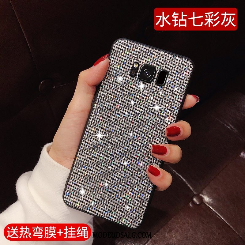 Samsung Galaxy S8 Etui / Cover Luksus Pulver Elegante Hængende Ornamenter Mode