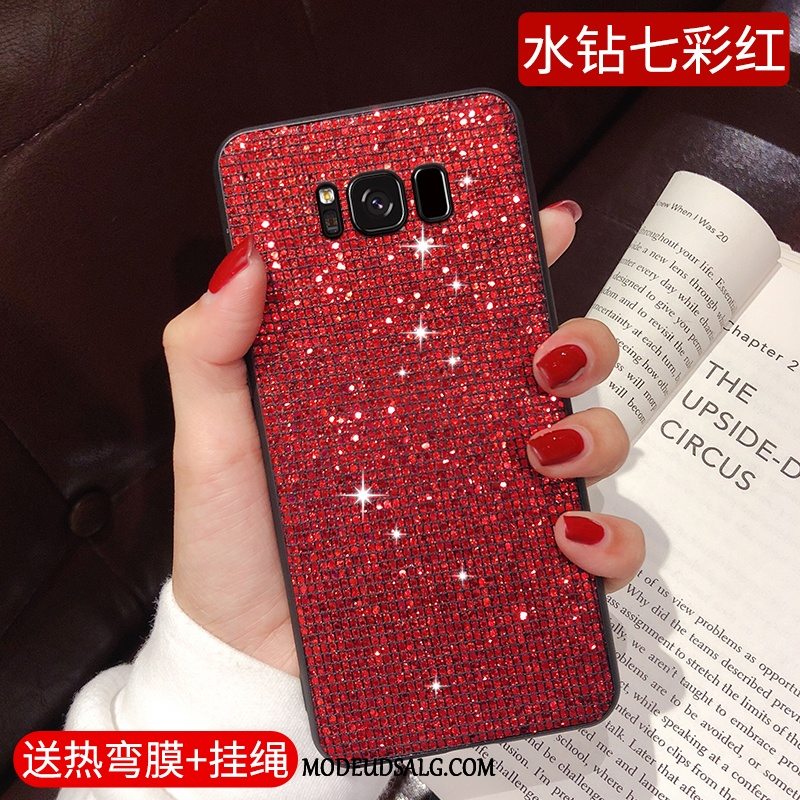 Samsung Galaxy S8 Etui / Cover Luksus Pulver Elegante Hængende Ornamenter Mode