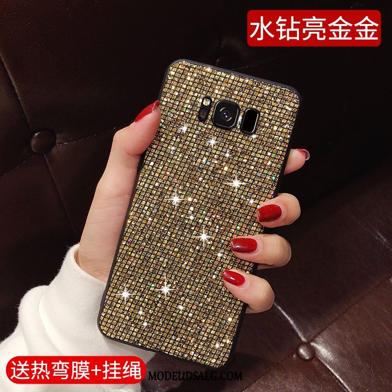 Samsung Galaxy S8 Etui / Cover Luksus Pulver Elegante Hængende Ornamenter Mode