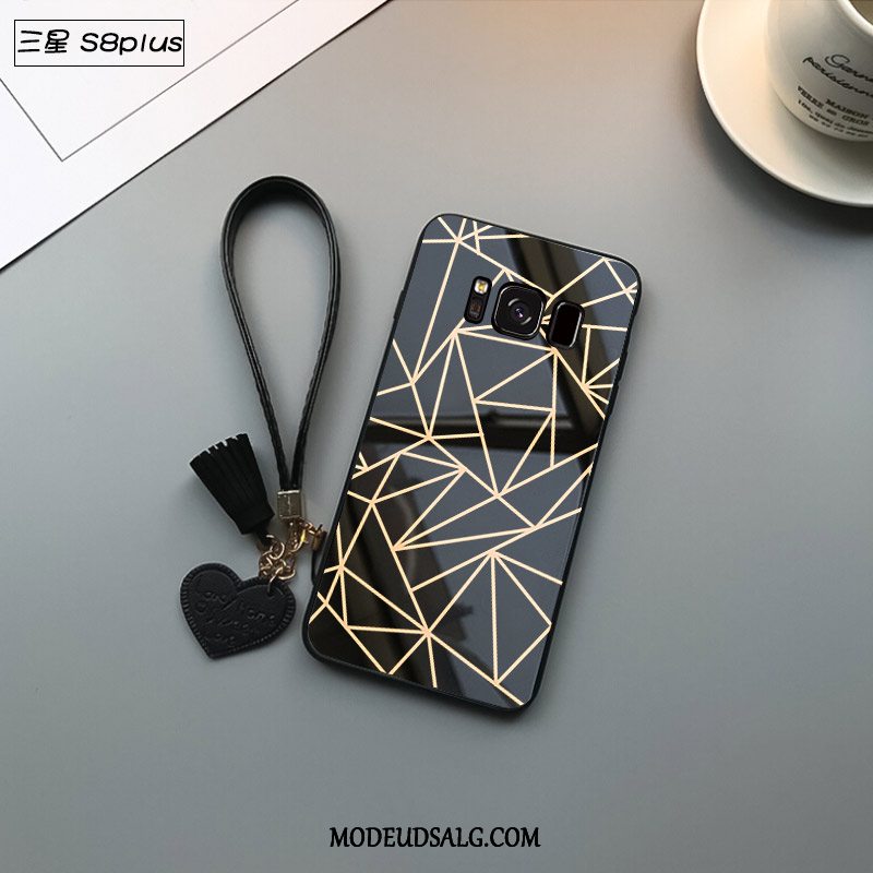 Samsung Galaxy S8+ Etui Simple Anti-fald Elskeren Kreativ Cover