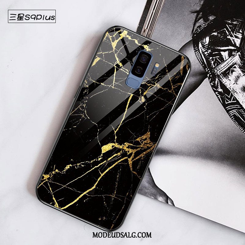 Samsung Galaxy S9+ Etui Alt Inklusive Tynd High End Glas Kreativ