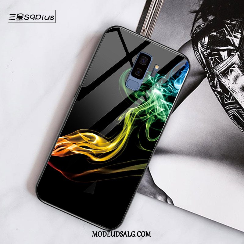 Samsung Galaxy S9+ Etui Alt Inklusive Tynd High End Glas Kreativ