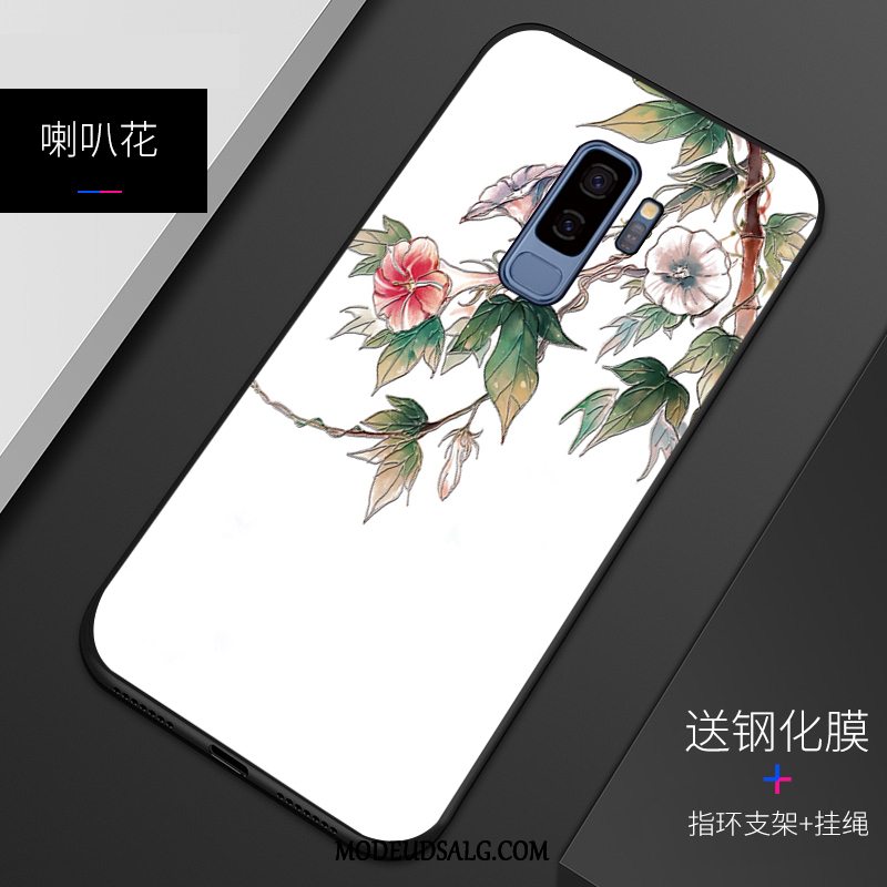 Samsung Galaxy S9+ Etui Cover Alt Inklusive Blød Silikone Tilpas