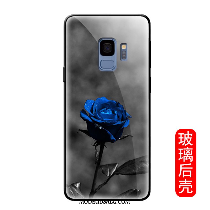 Samsung Galaxy S9 Etui / Cover Beskyttelse Rose Af Personlighed Blomster Trend