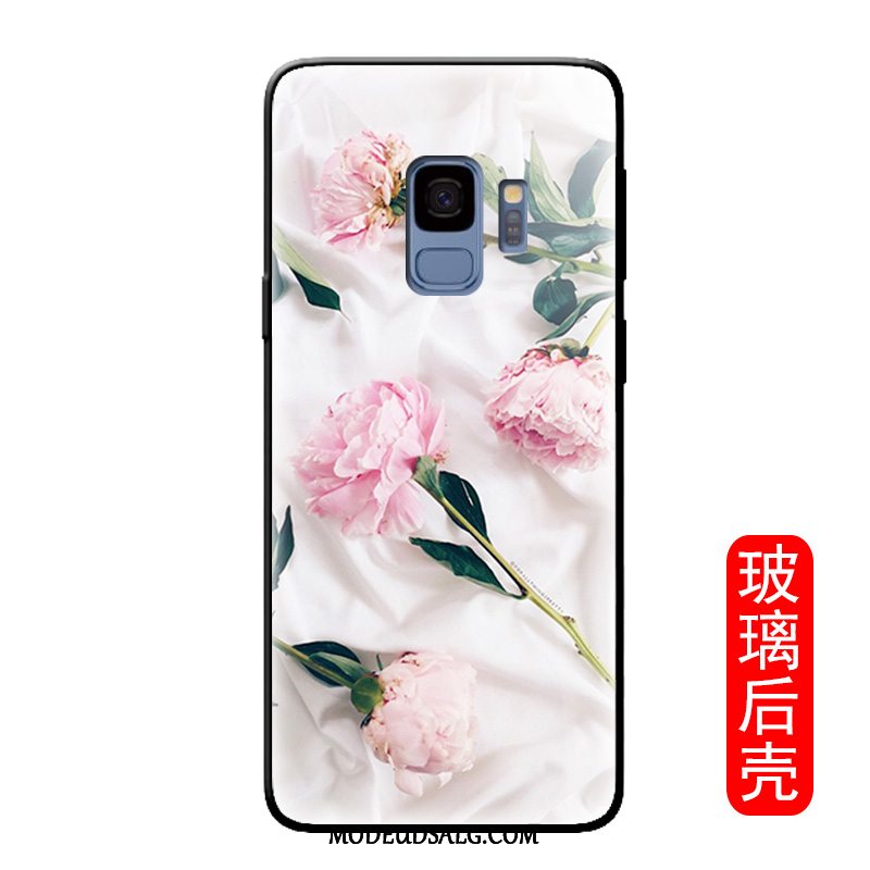 Samsung Galaxy S9 Etui / Cover Beskyttelse Rose Af Personlighed Blomster Trend