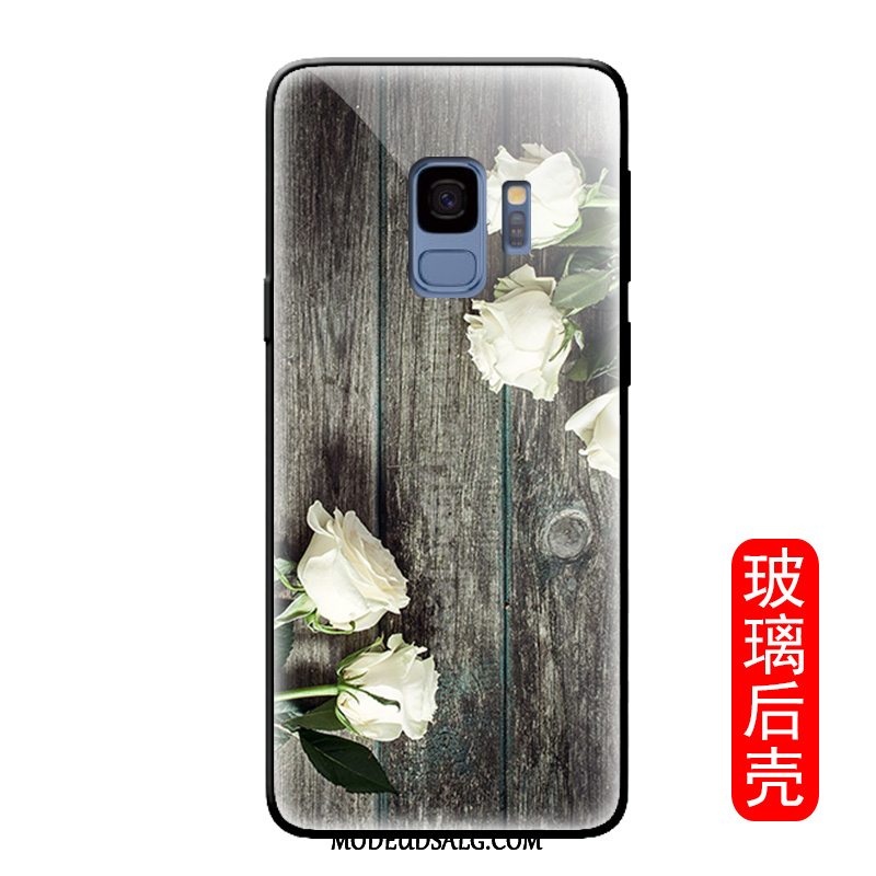 Samsung Galaxy S9 Etui / Cover Beskyttelse Rose Af Personlighed Blomster Trend