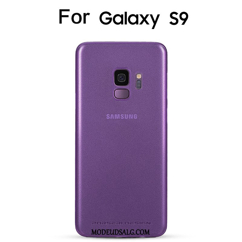 Samsung Galaxy S9 Etui / Cover Trendy Beskyttelse Kreativ Af Personlighed