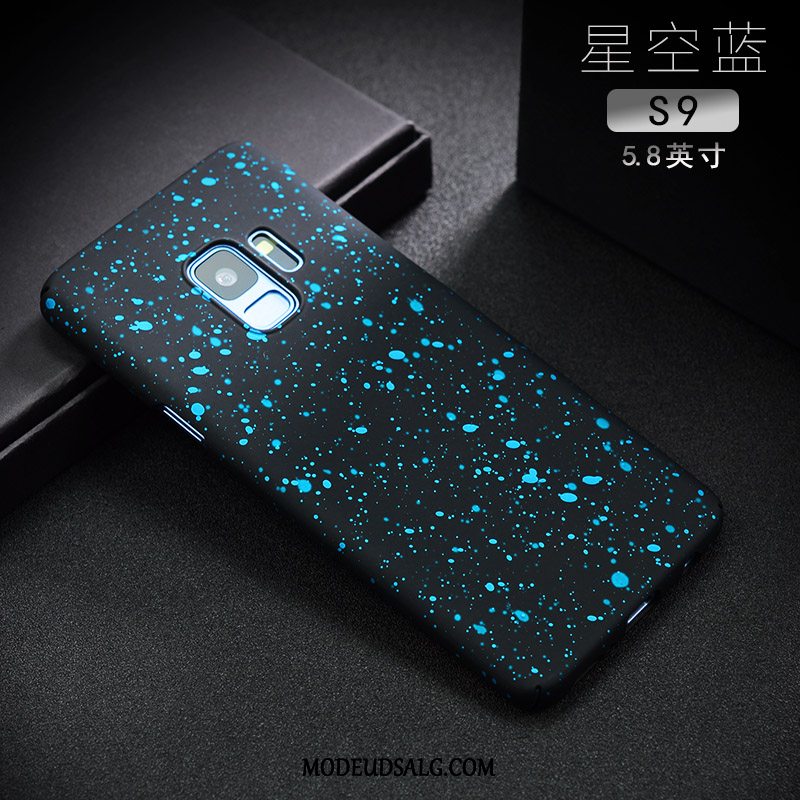 Samsung Galaxy S9 Etui Kreativ Beskyttelse Alt Inklusive Hård Cover