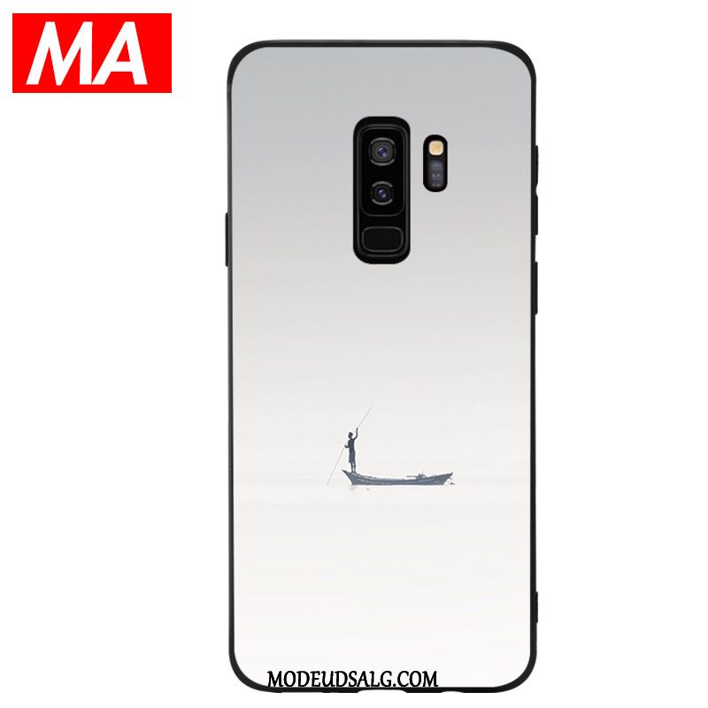 Samsung Galaxy S9+ Etui Smukke Silikone Blød Beskyttelse Cover