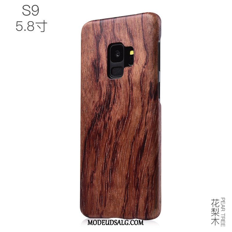 Samsung Galaxy S9 Etui Træ Af Personlighed Trendy Kreativ