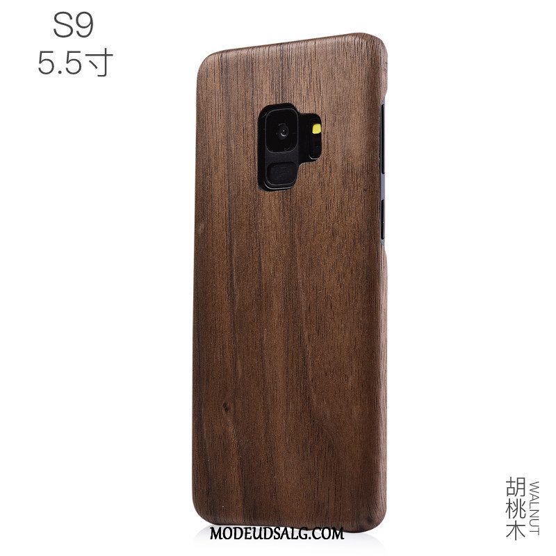 Samsung Galaxy S9 Etui Træ Af Personlighed Trendy Kreativ