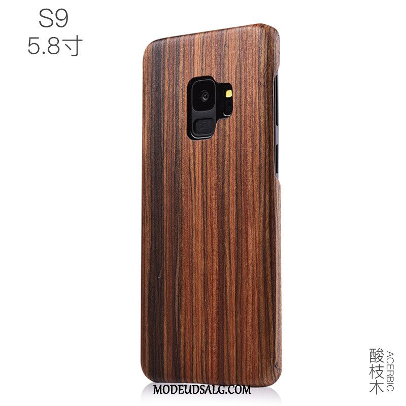 Samsung Galaxy S9 Etui Træ Af Personlighed Trendy Kreativ