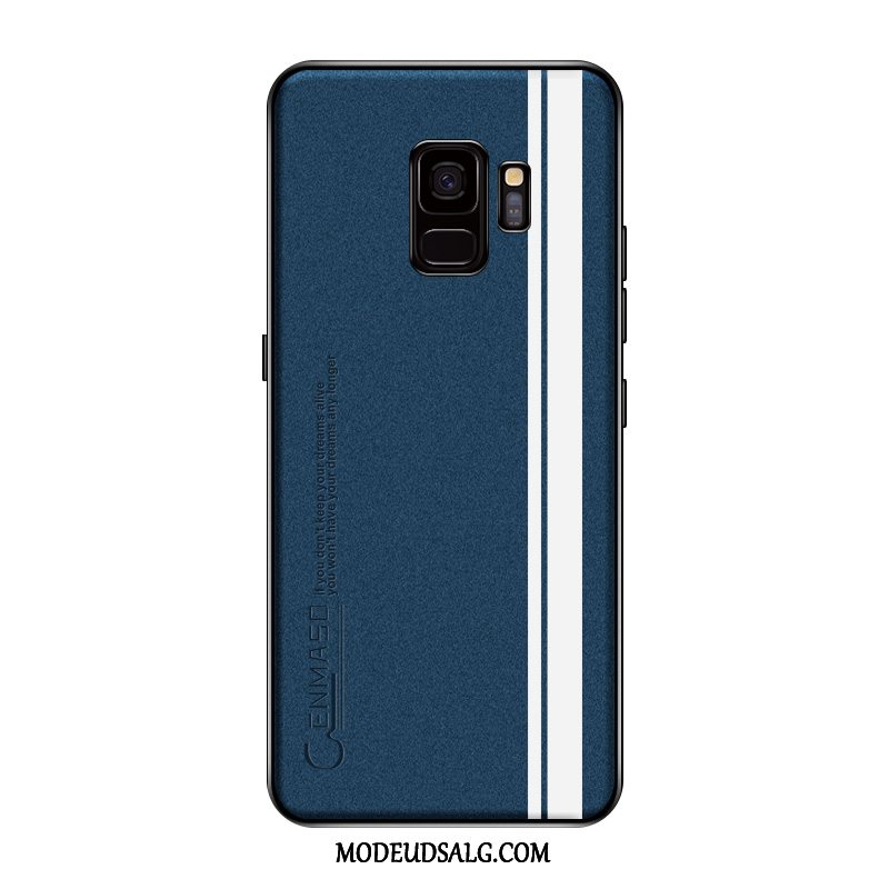 Samsung Galaxy S9 Etui Tynd Europa Blød Beskyttelse Cover