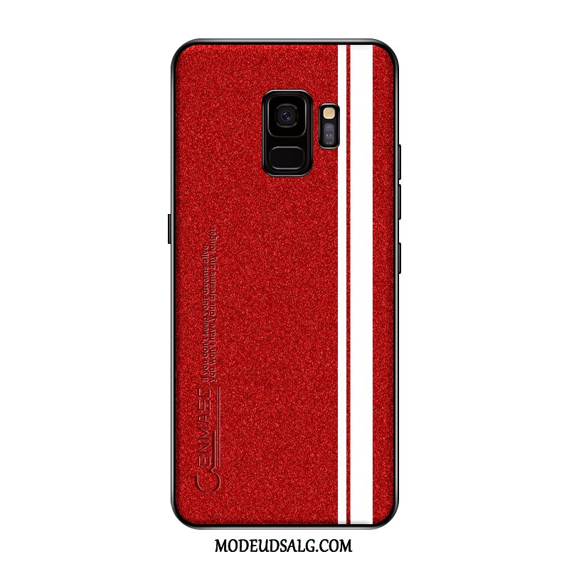 Samsung Galaxy S9 Etui Tynd Europa Blød Beskyttelse Cover