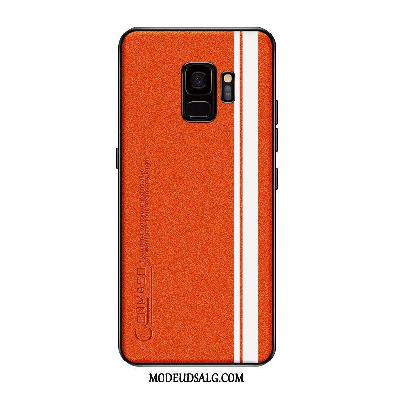 Samsung Galaxy S9 Etui Tynd Europa Blød Beskyttelse Cover