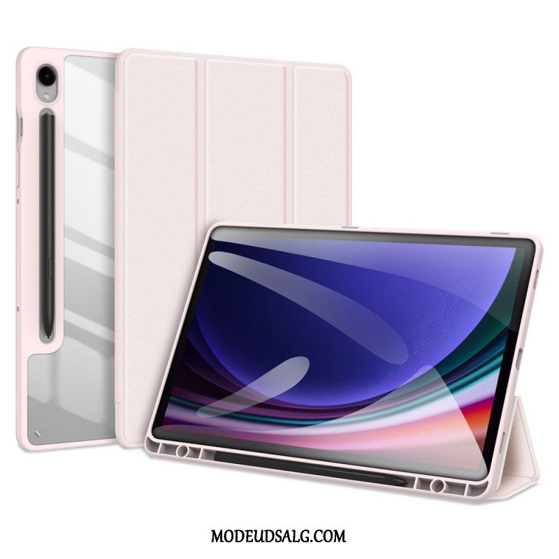 Samsung Galaxy Tab S9 Fe Toby Serie Dux Ducis