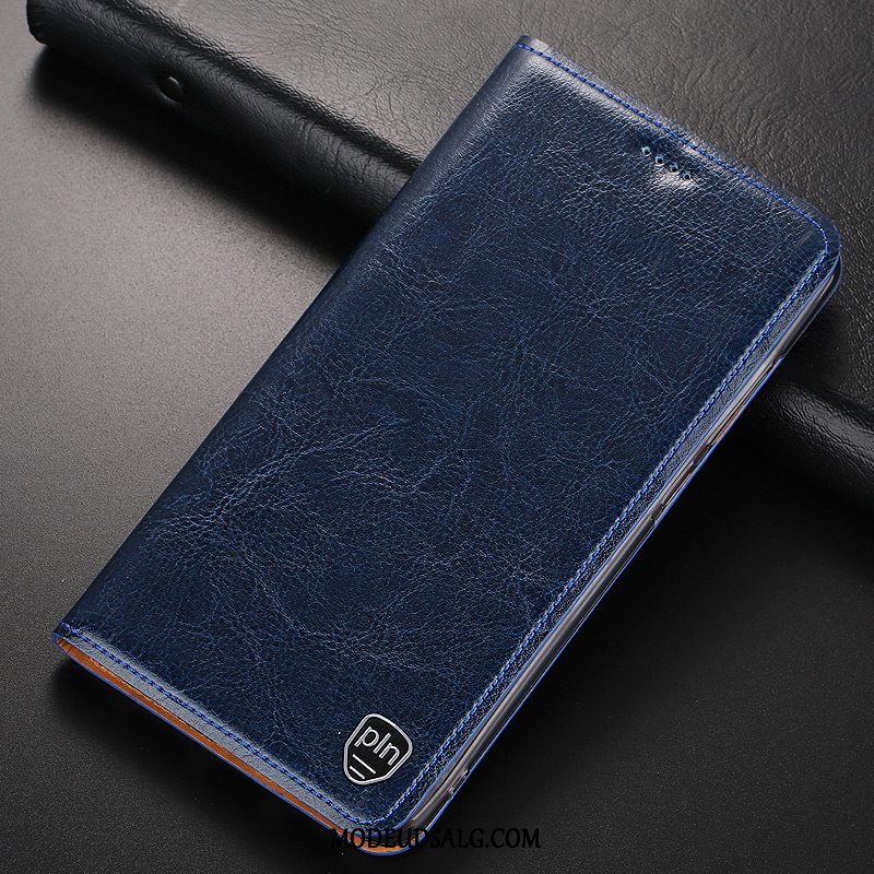 Sony Xperia 1 Etui Anti-fald Folio Alt Inklusive Beskyttelse Cover