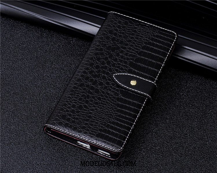 Sony Xperia 1 Etui / Cover Business Beskyttelse Kort Folio