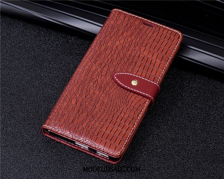 Sony Xperia 1 Etui / Cover Business Beskyttelse Kort Folio