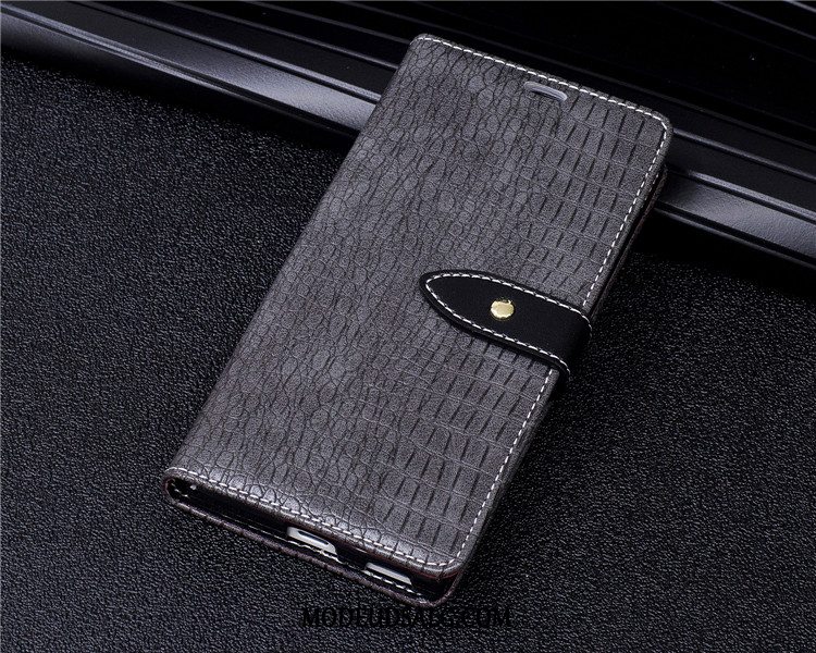 Sony Xperia 1 Etui / Cover Business Beskyttelse Kort Folio