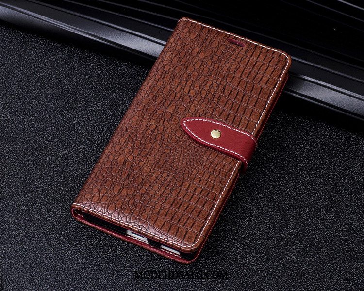 Sony Xperia 1 Etui / Cover Business Beskyttelse Kort Folio