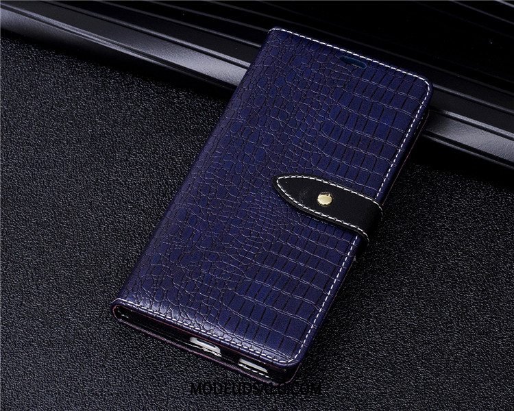 Sony Xperia 1 Etui / Cover Business Beskyttelse Kort Folio