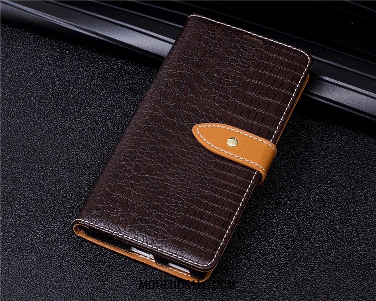 Sony Xperia 1 Etui / Cover Business Beskyttelse Kort Folio