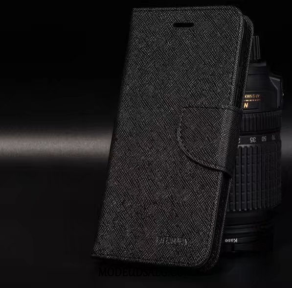 Sony Xperia 1 Etui Cover Grøn Folio Lædertaske Beskyttelse