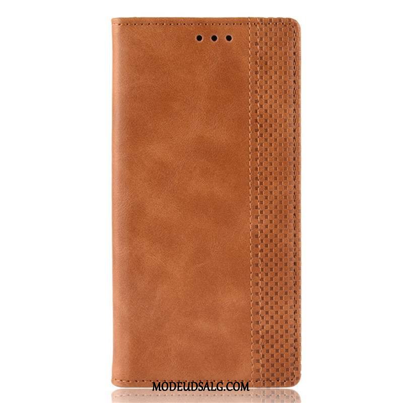 Sony Xperia 1 Ii Etui Beskyttelse Clamshell Cover Alt Inklusive Silikone