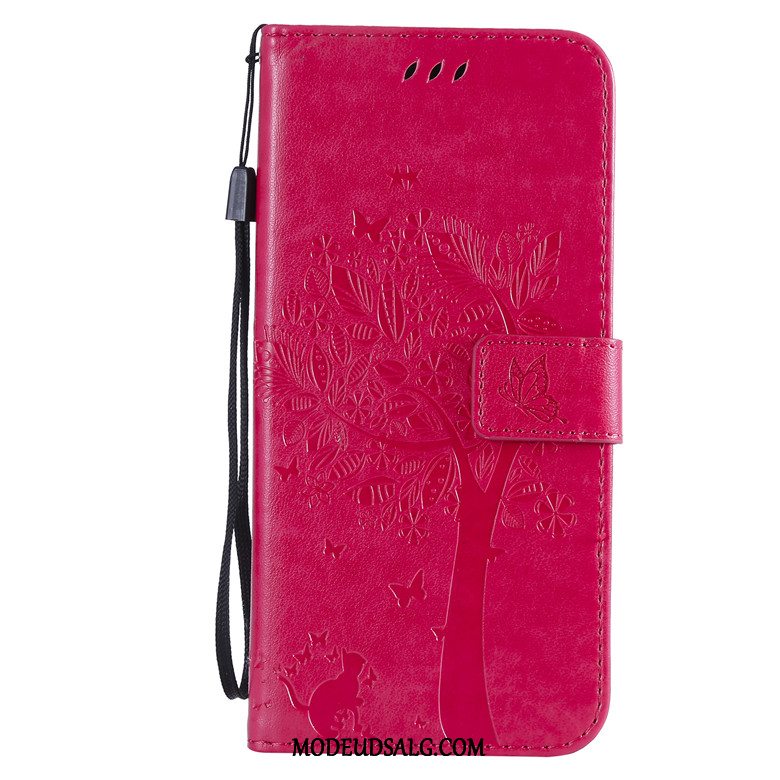 Sony Xperia 1 Ii Etui / Cover Anti-fald Silikone Clamshell Blød Beskyttelse