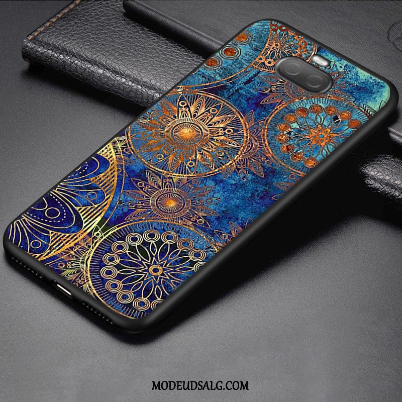 Sony Xperia 10 Plus Etui Af Personlighed Cartoon Alt Inklusive Beskyttelse Anti-fald