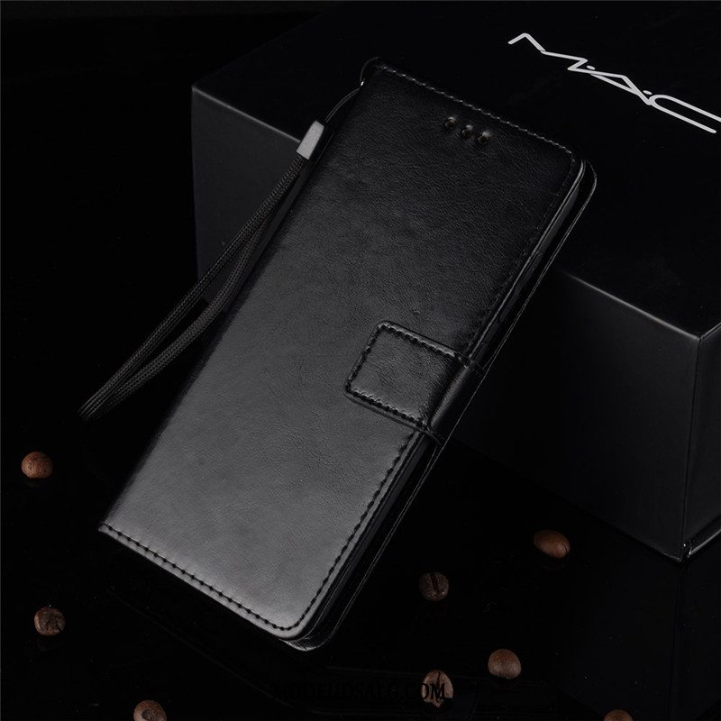 Sony Xperia 10 Plus Etui / Cover Beskyttelse Folio Lædertaske Mønster