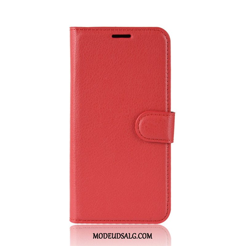 Sony Xperia 10 Plus Etui / Cover Kort Lædertaske Beskyttelse Folio Tegnebog