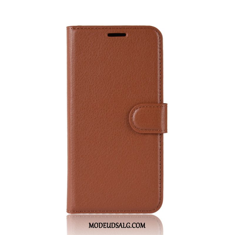 Sony Xperia 10 Plus Etui / Cover Kort Lædertaske Beskyttelse Folio Tegnebog