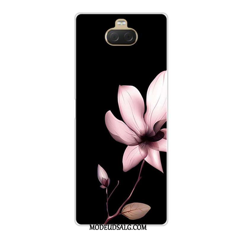 Sony Xperia 10 Plus Etui / Cover Tilpas Frisk Alt Inklusive Lille Sektion