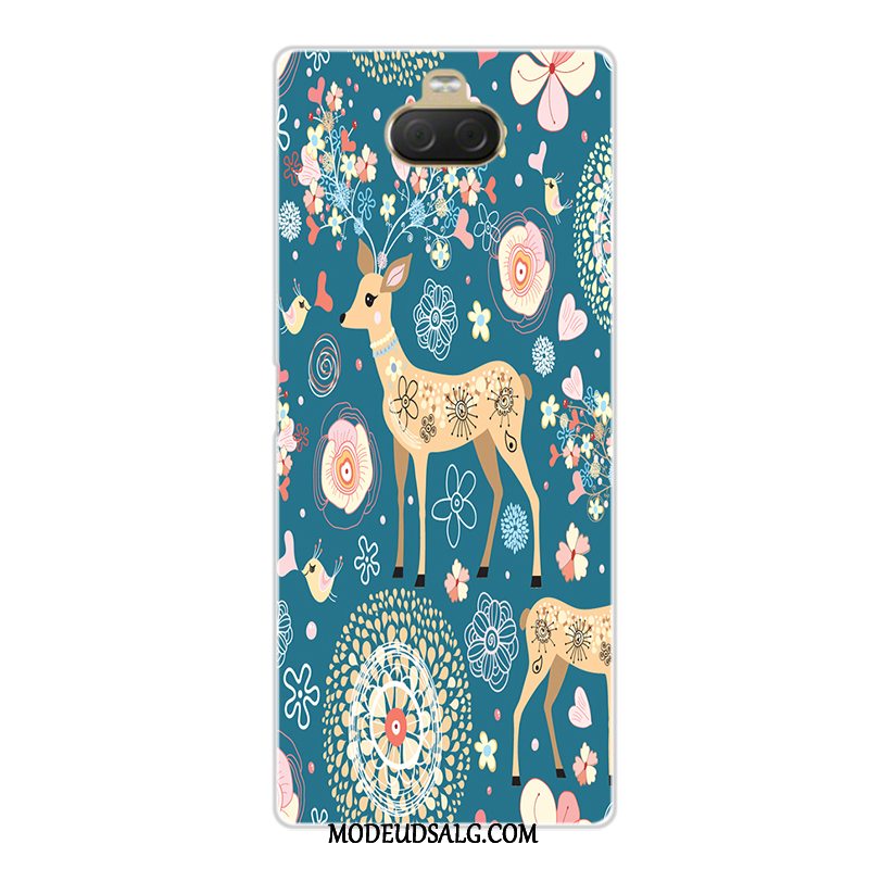 Sony Xperia 10 Plus Etui / Cover Tilpas Frisk Alt Inklusive Lille Sektion