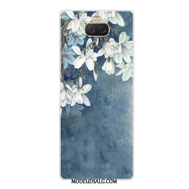 Sony Xperia 10 Plus Etui / Cover Tilpas Frisk Alt Inklusive Lille Sektion