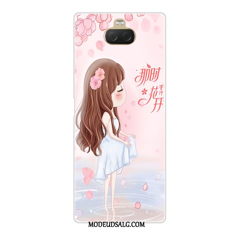 Sony Xperia 10 Plus Etui / Cover Tilpas Frisk Alt Inklusive Lille Sektion