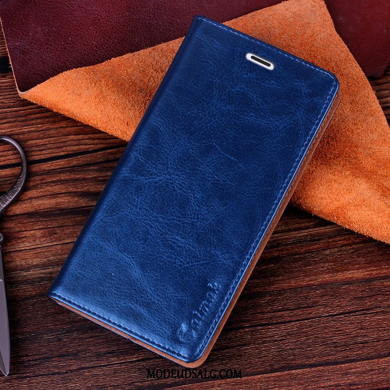 Sony Xperia 5 Etui Business Blød Beskyttelse Rød Cover