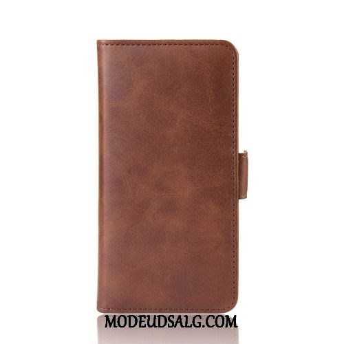 Sony Xperia L3 Etui / Cover Spænde Beskyttelse Support Kort