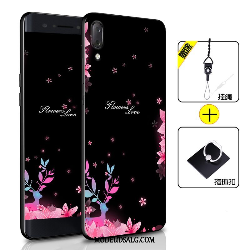 Sony Xperia L3 Etui Kreativ Sort Af Personlighed Cover Trend