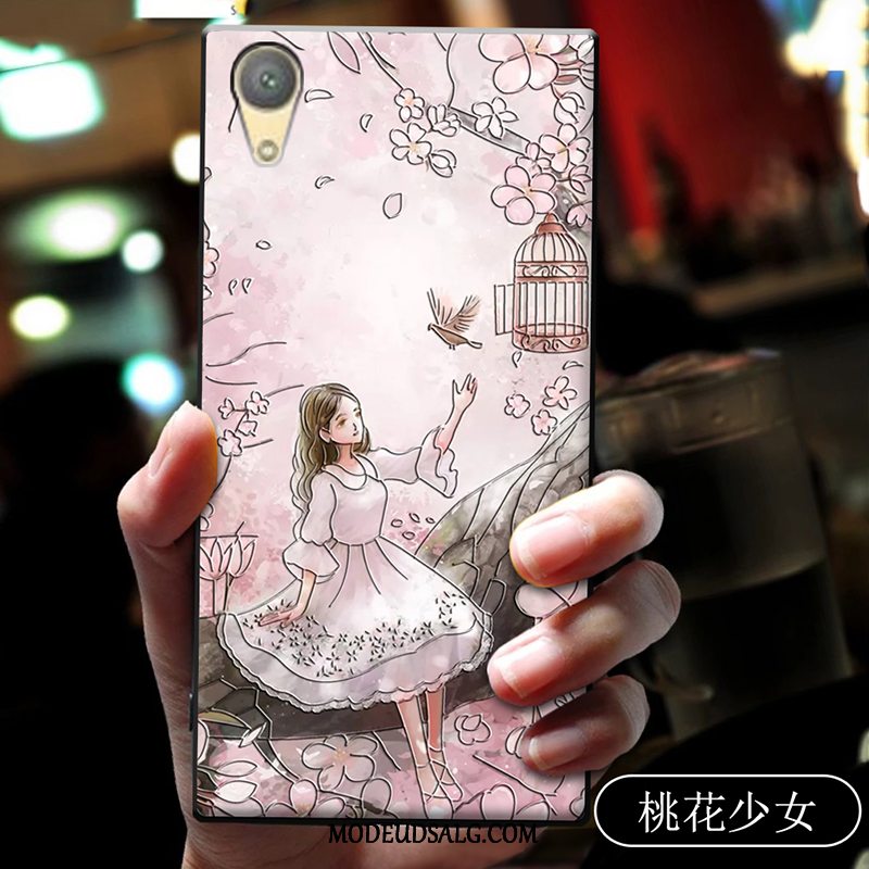 Sony Xperia Xa Etui Blød Silikone Cover Alt Inklusive Cartoon