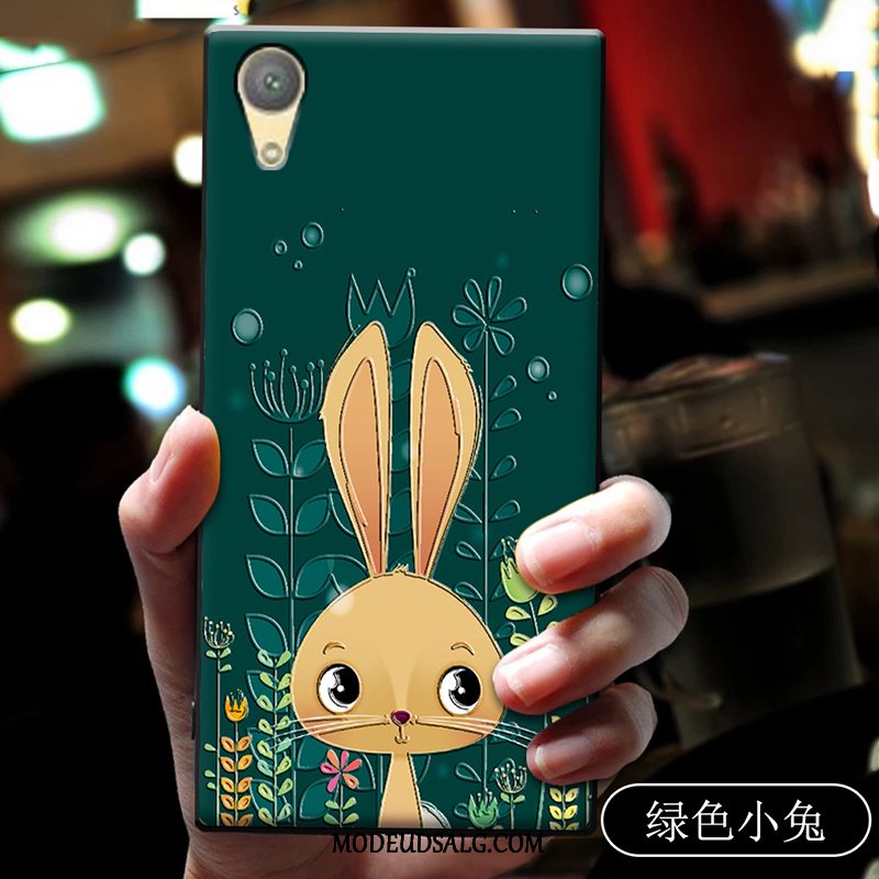 Sony Xperia Xa Etui Blød Silikone Cover Alt Inklusive Cartoon