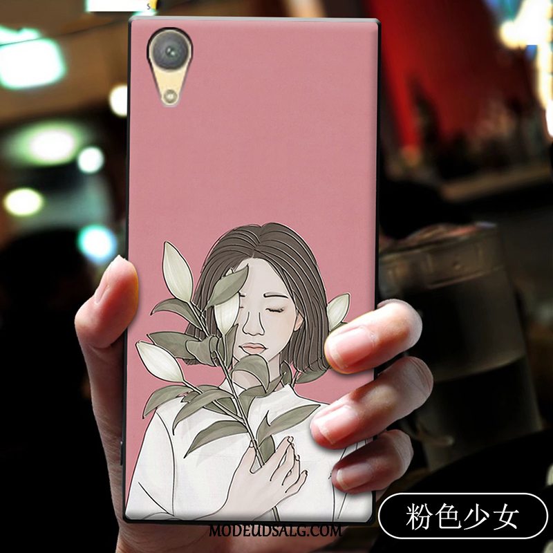 Sony Xperia Xa Etui Blød Silikone Cover Alt Inklusive Cartoon