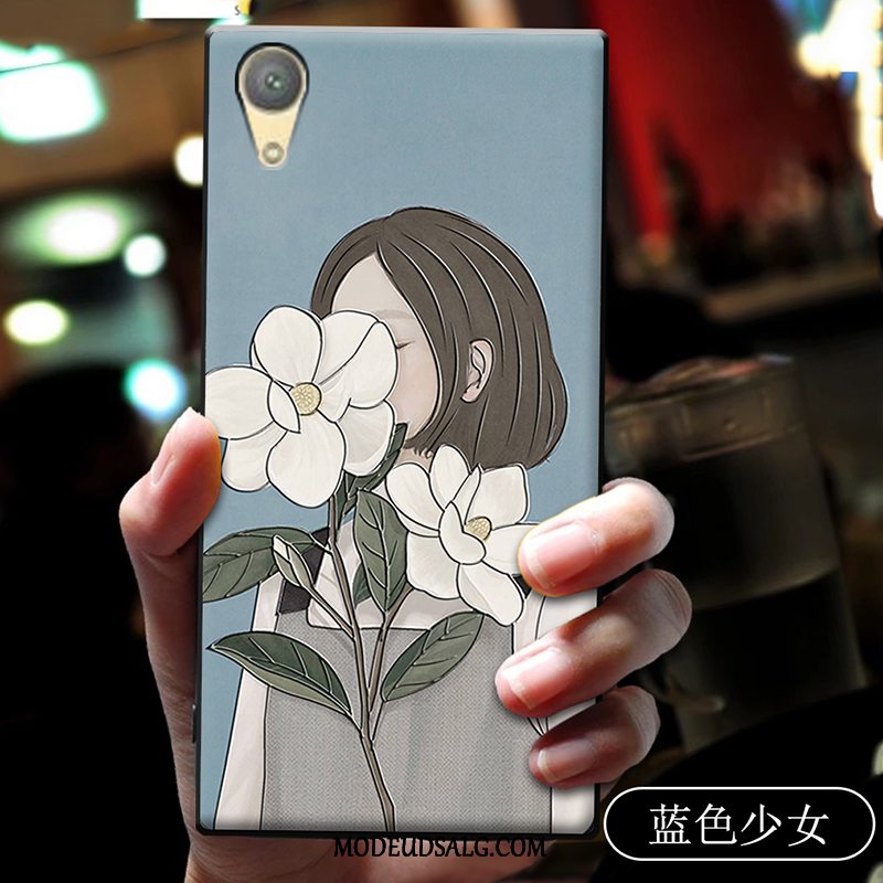 Sony Xperia Xa Etui Blød Silikone Cover Alt Inklusive Cartoon