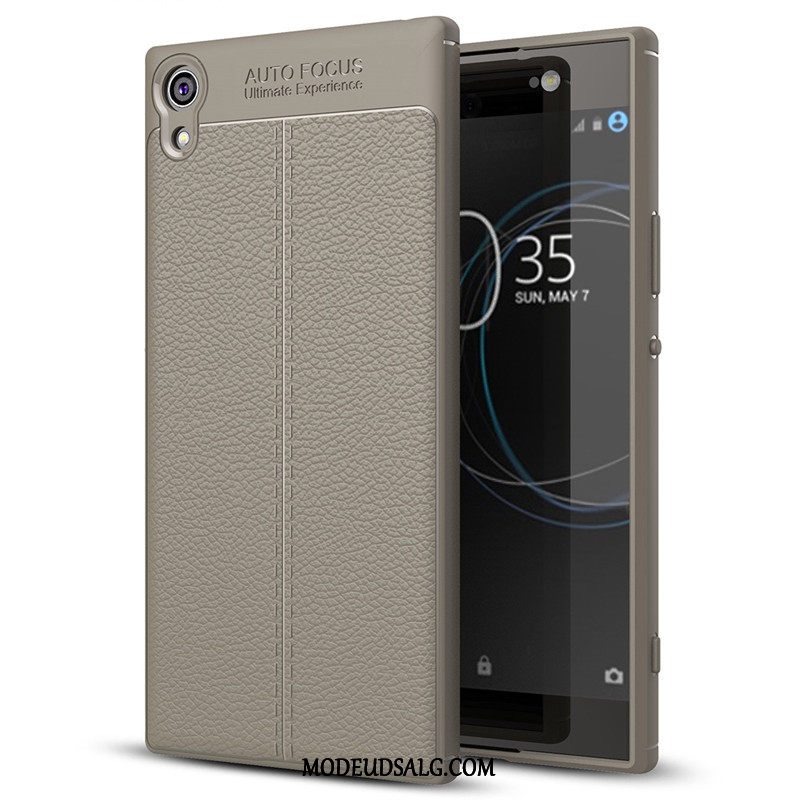 Sony Xperia Xa Etui Simple Cover Alt Inklusive Læder Beskyttelse