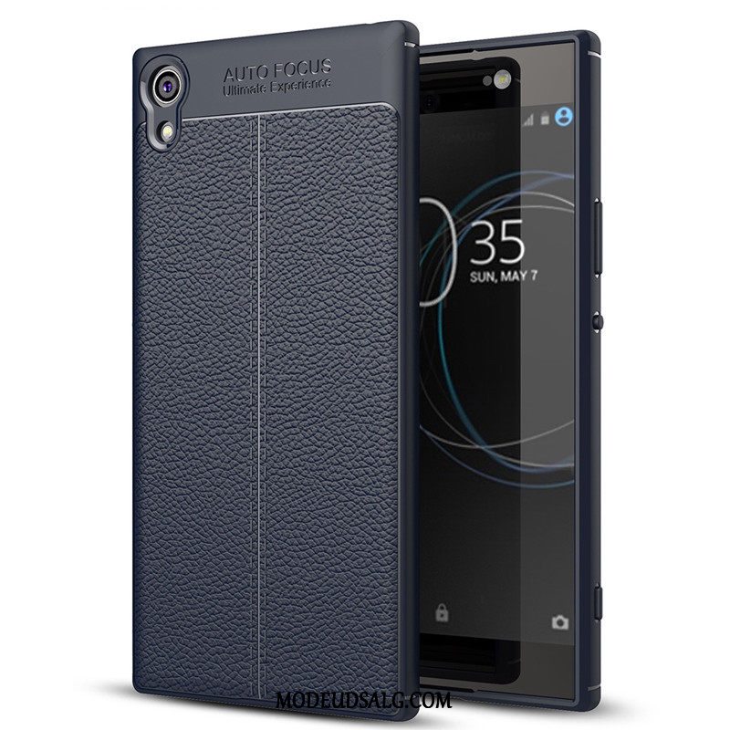 Sony Xperia Xa Etui Simple Cover Alt Inklusive Læder Beskyttelse