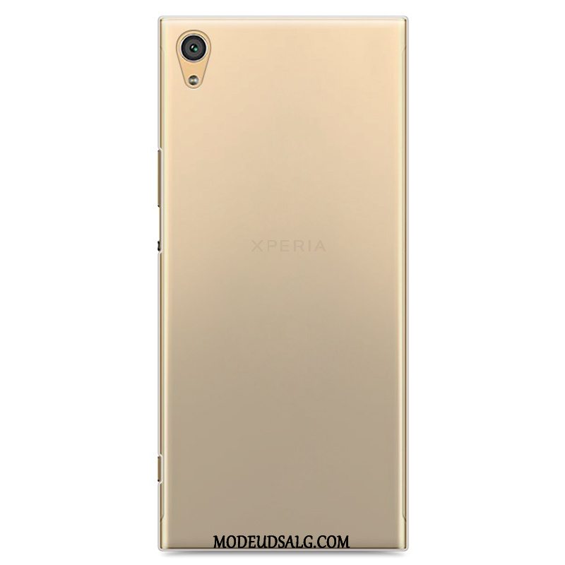 Sony Xperia Xa1 Etui Rød Beskyttelse Hård Cartoon Cover