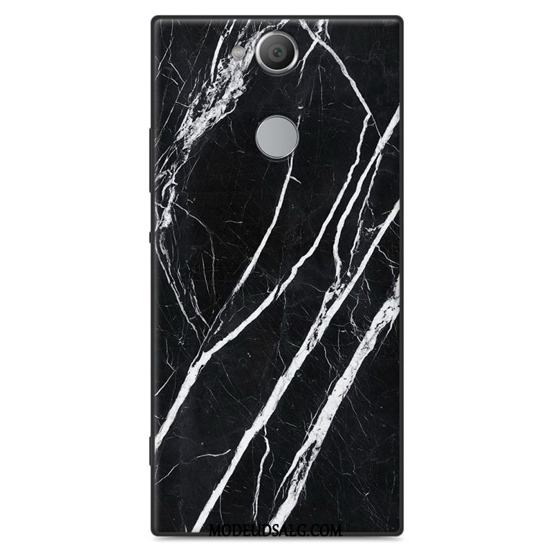 Sony Xperia Xa2 Etui Beskyttelse Simple Blød Af Personlighed Cover